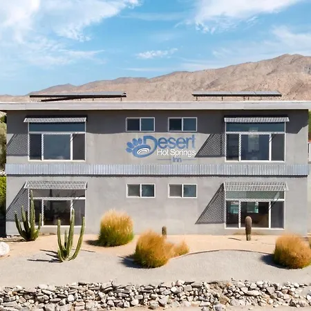 Desert Hot Springs Inn